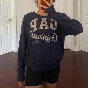 Gap sweatshirt